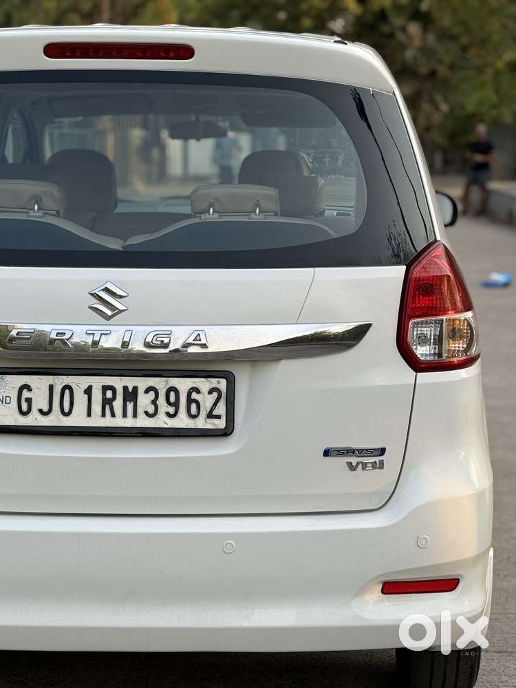 Maruti Suzuki Ertiga Vdi Shvs, 2015, Diesel