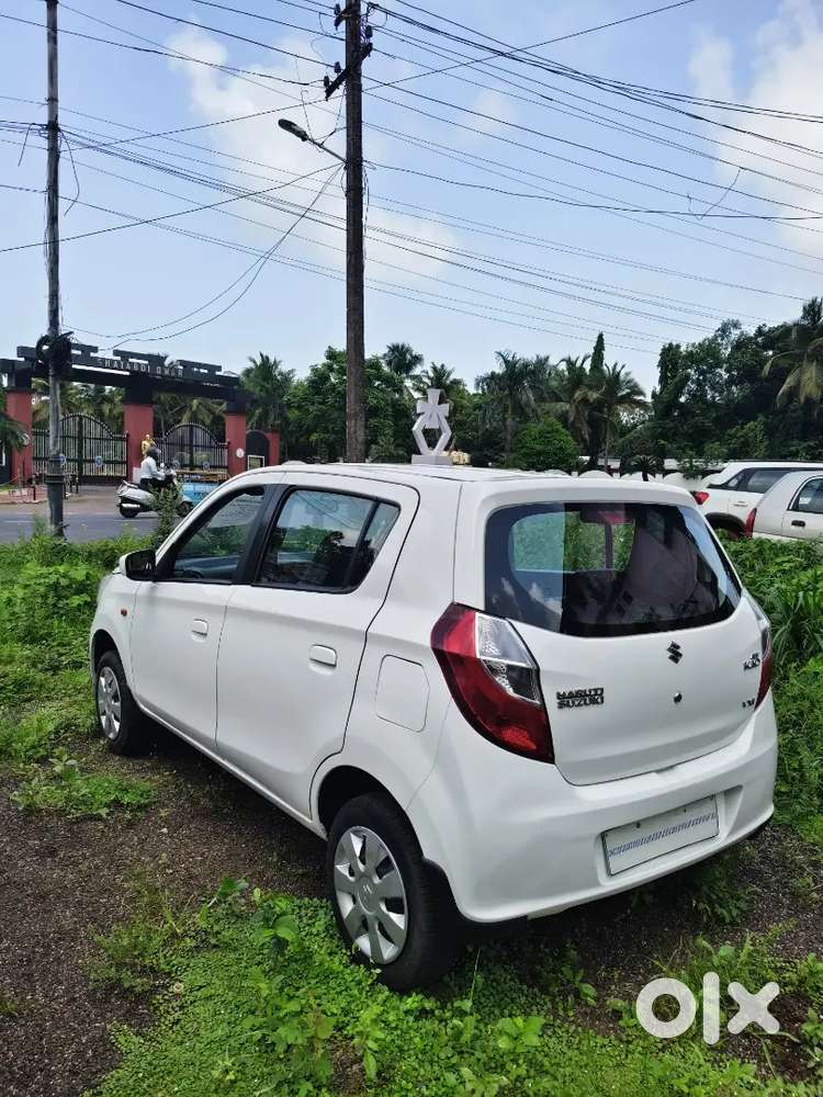 Maruti Suzuki Alto K10 2018
