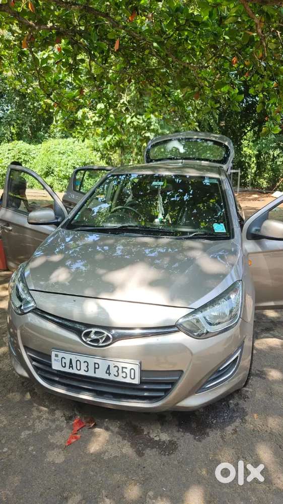 Hyundai I20 2013 Petrol Well Maintained