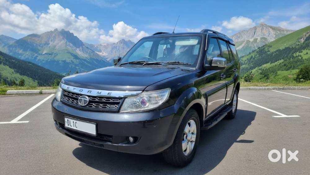 Tata Safari Storme Vx 4wd Varicor 400, 2016, Diesel