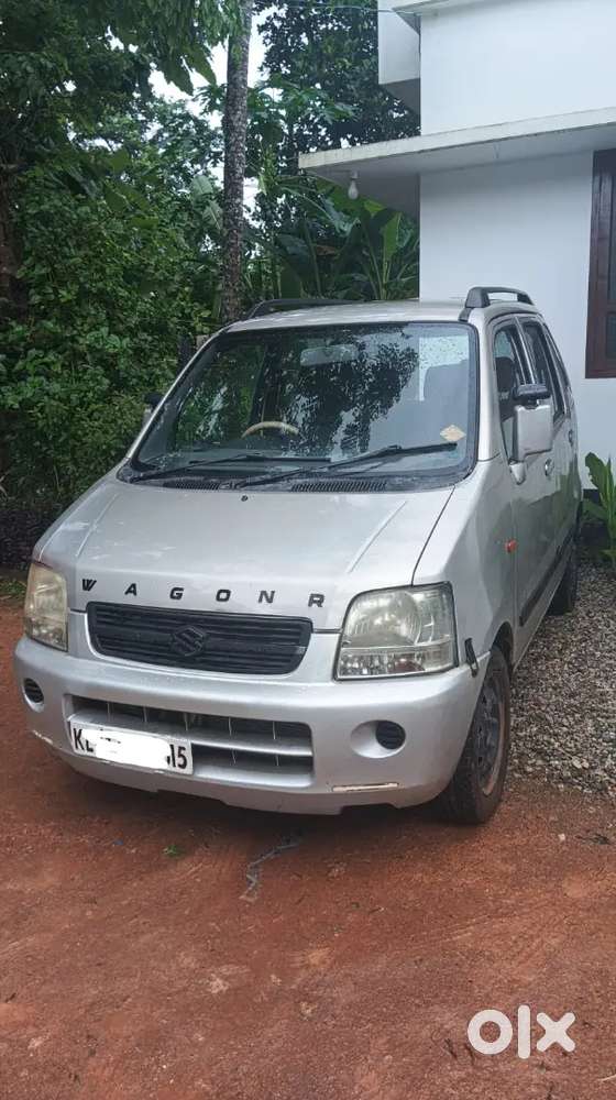 Maruti Suzuki Wagon R 2003 Petrol Well Maintained