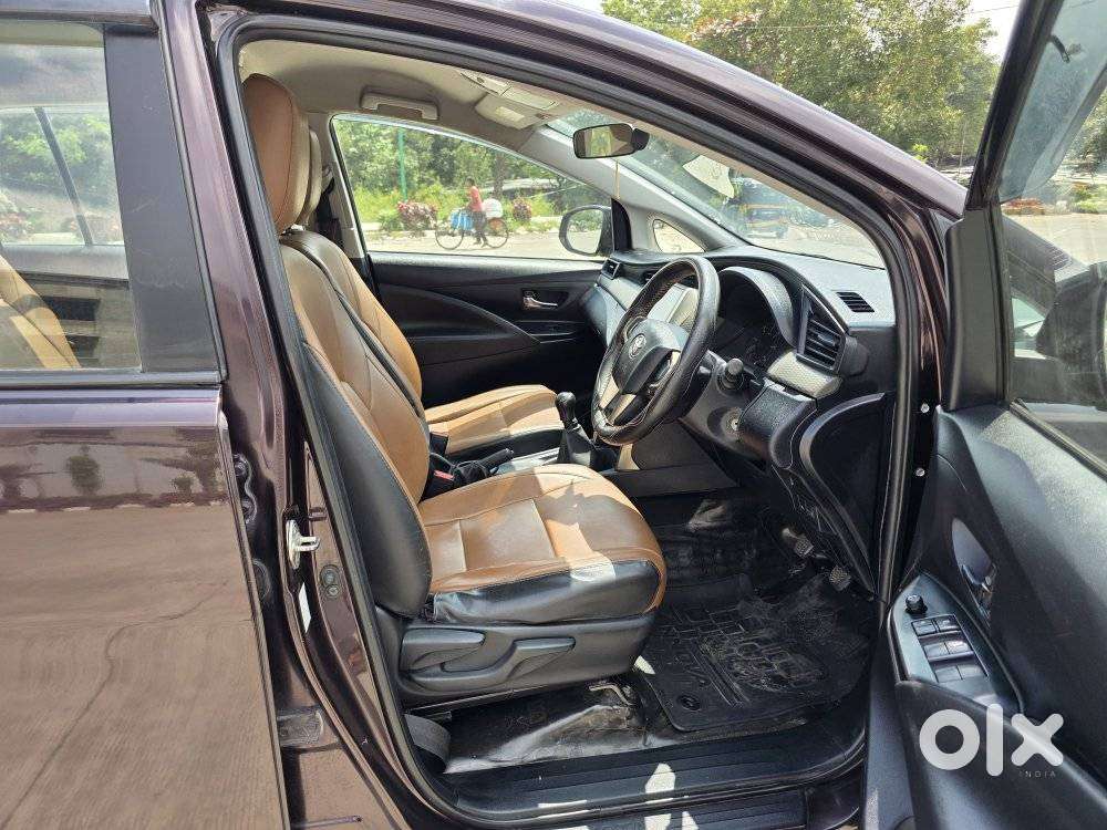 Toyota Innova Crysta 2.4 Gx Mt 8s, 2018, Diesel