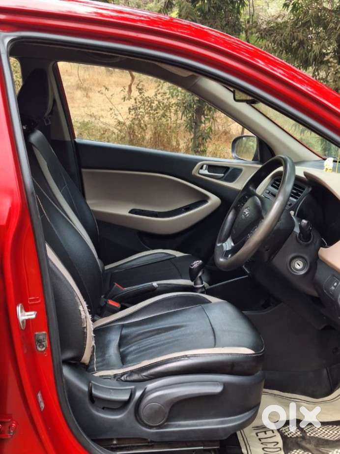 Hyundai I20 1.4 Crdi Sportz 6 Speed Bs Iv, 2015