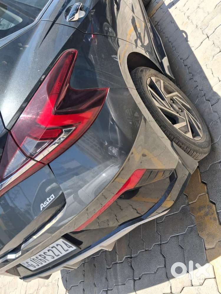 Hyundai New I20 Petrol Manual 2024