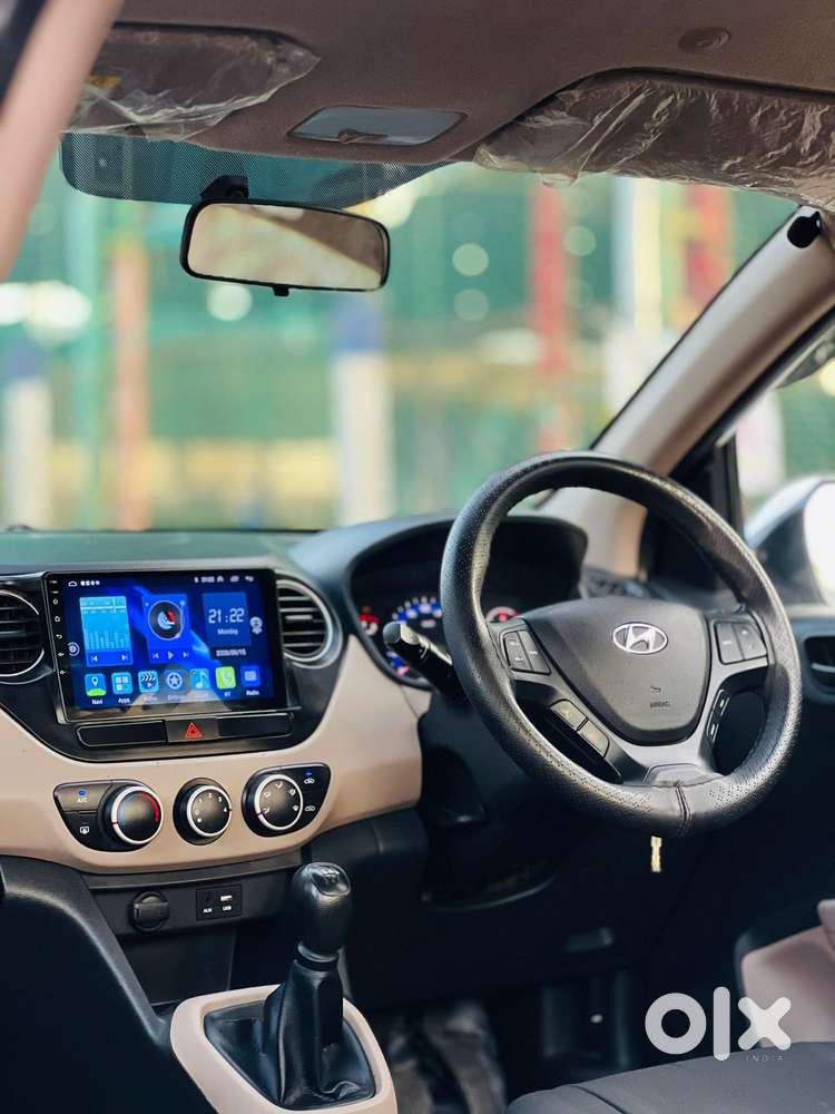 Hyundai Xcent 1.2 Vtvt S, 2020, Petrol