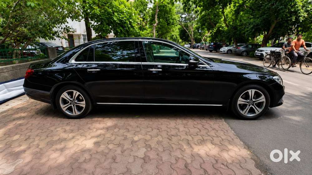 Mercedes-benz E-class 2020 Diesel Variant