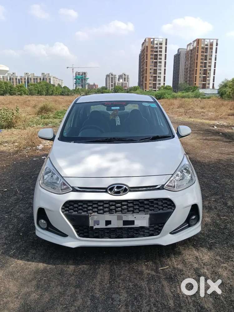 Grand I 10 Petrol