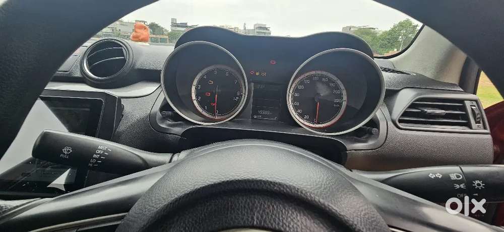 Swift 2018 Vxi Petrol 49000 Km