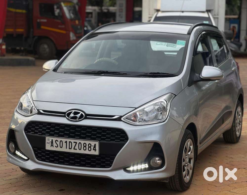 Hyundai Grand I10 Sportz O 1.2, 2019, Petrol