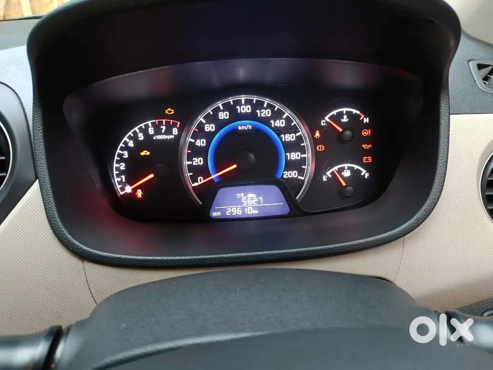 Grand I10 Magna