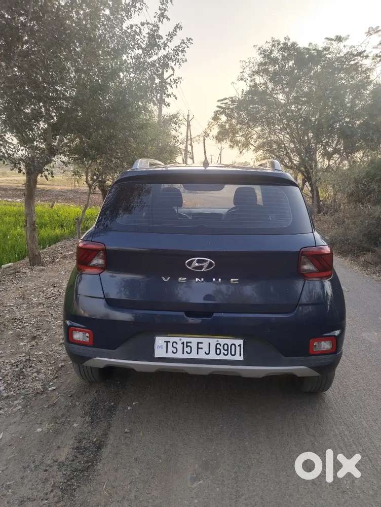 Hyundai Venue 2022 Diesel