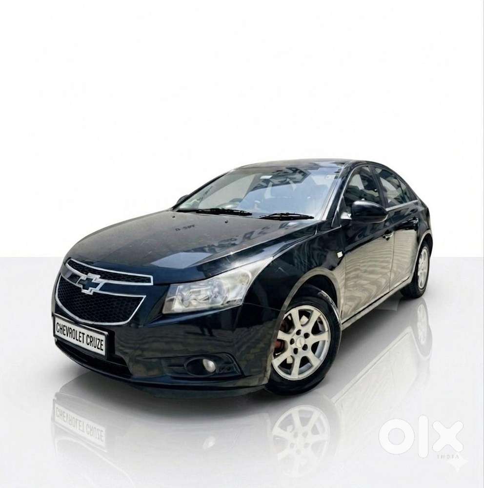 Chevrolet Cruze 2013 Diesel Well Maintained