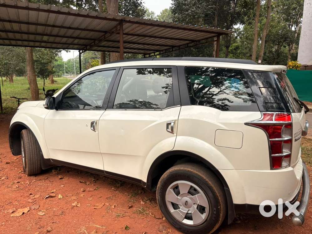 Mahindra Xuv500 Diesel 2016
