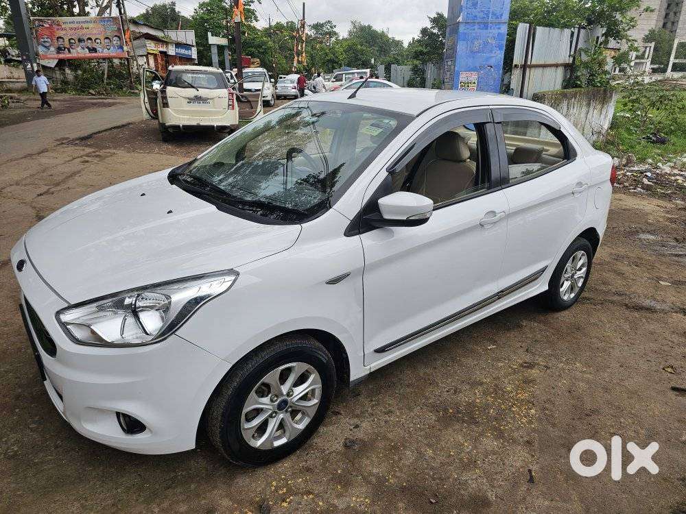 Ford Aspire Titatinium Blu Tdci, 2016, Diesel