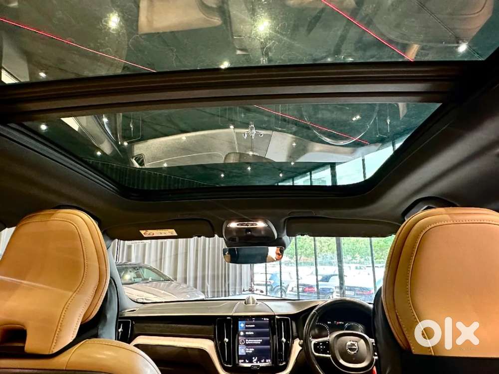Volvo Xc60, 2019, Diesel