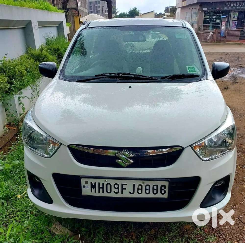 Maruti Suzuki Alto K10 Petrol 35000 Km Driven In Good Condition
