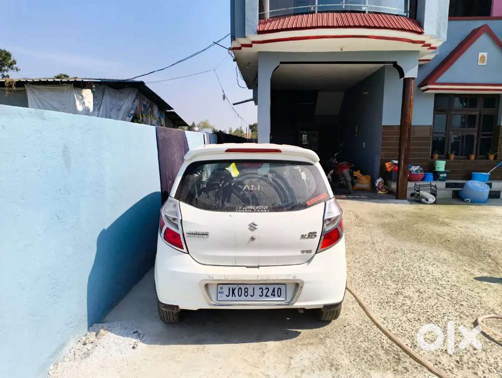 Maruti Suzuki Alto K10 2919 Petrol Well Maintained