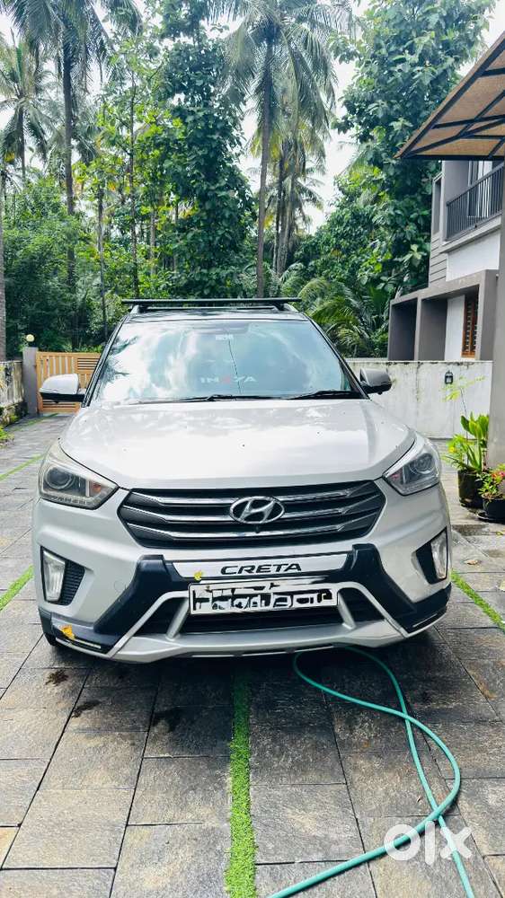 Hyundai Creta 2016 Diesel Well Maintained