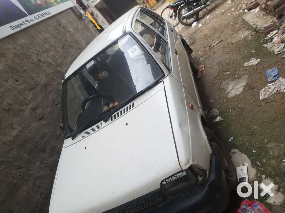 2004 Maruti Suzuki 800