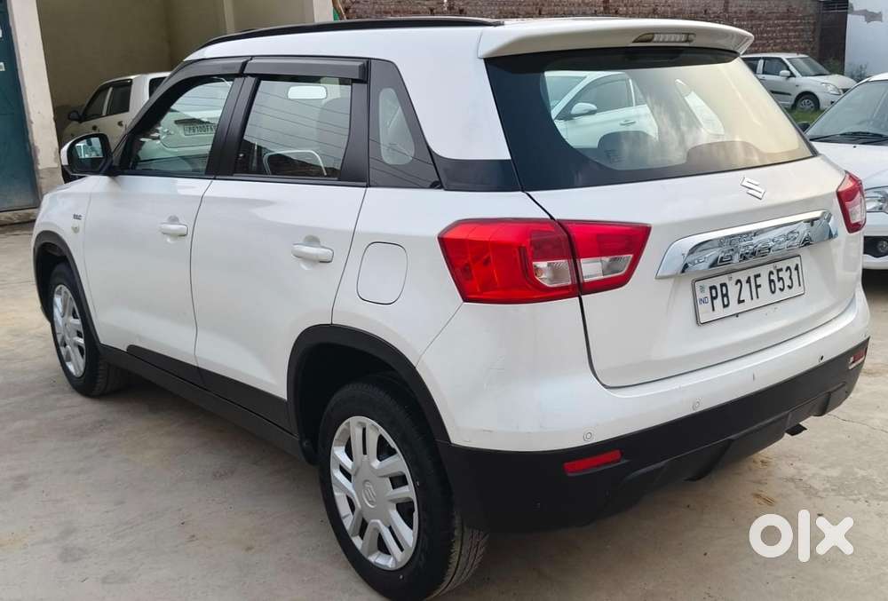 Maruti Suzuki Brezza Vdi, 2019, Diesel