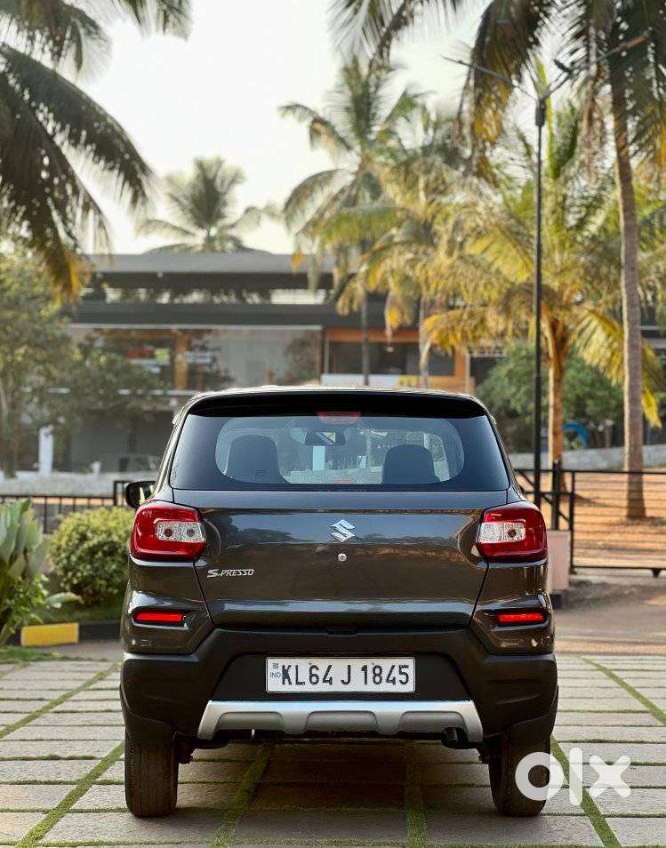 Maruti Suzuki S-presso Vxi Plus Amt, 2020, Petrol