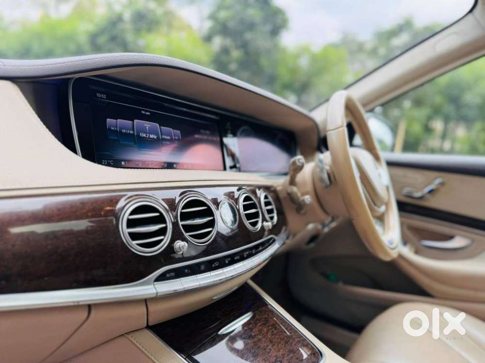 Mercedes-benz S-class S 350d, 2015, Diesel