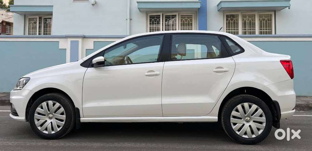 Volkswagen Ameo 1.5 Tdi Comfortline, 2016, Petrol