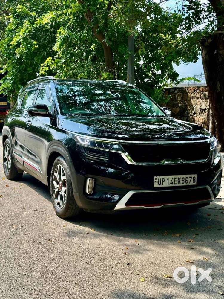 Kia Seltos Gtx Plus At D, 2020, Diesel