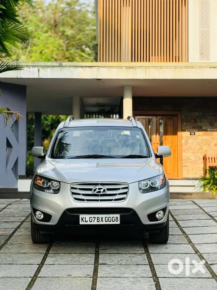 Hyundai Santa Fe 2013 Diesel Well Maintained