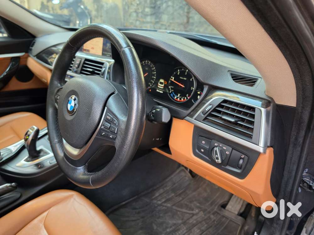Bmw 3 Series Gt 320d Luxury Line, 2018, Diesel
