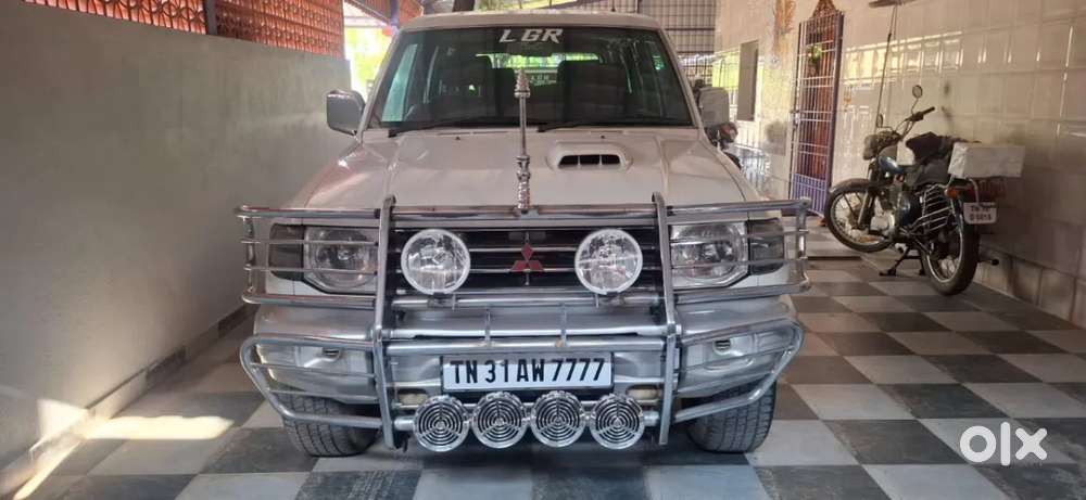Mitsubishi Pajero, 2008, Diesel