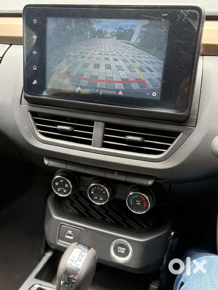 Renault Kiger Rxt Amt, 2021, Petrol