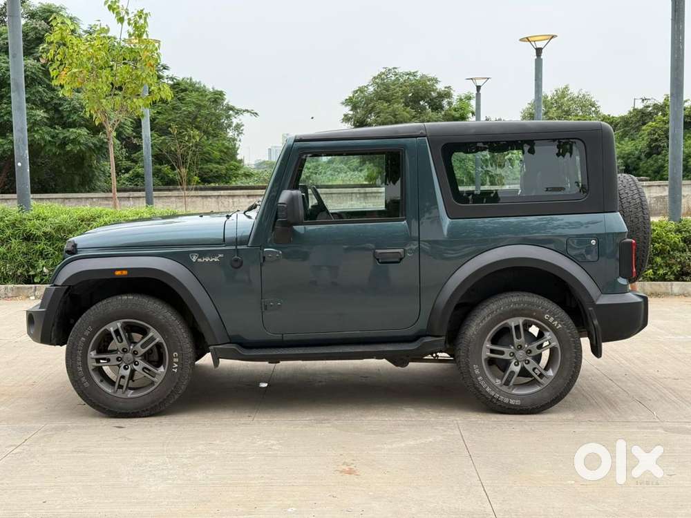 Mahindra Thar Lx Hard Top Diesel Mt 4wd, 2023, Diesel