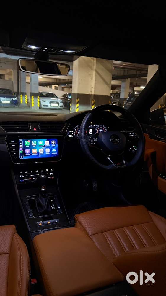 Skoda New Superb 2025