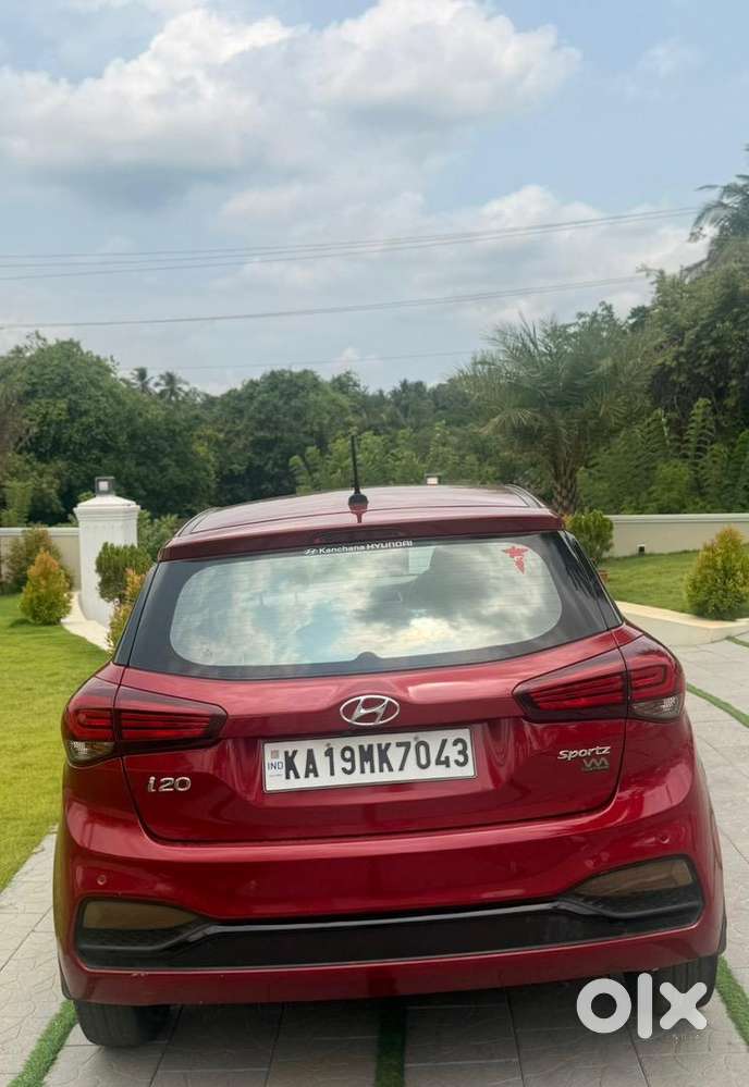 Hyundai Car Manual 2020