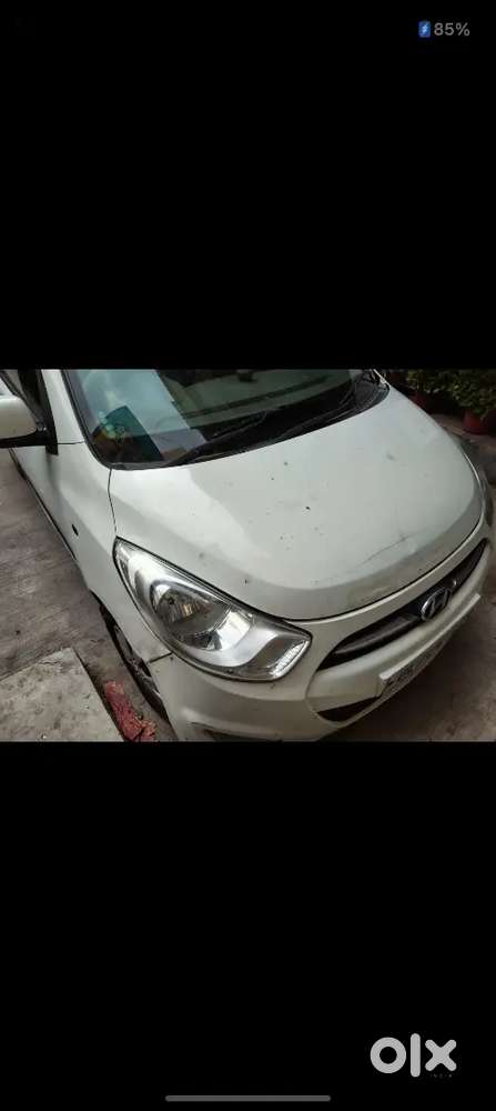 Hyundai I10 Magna 2013 Manual