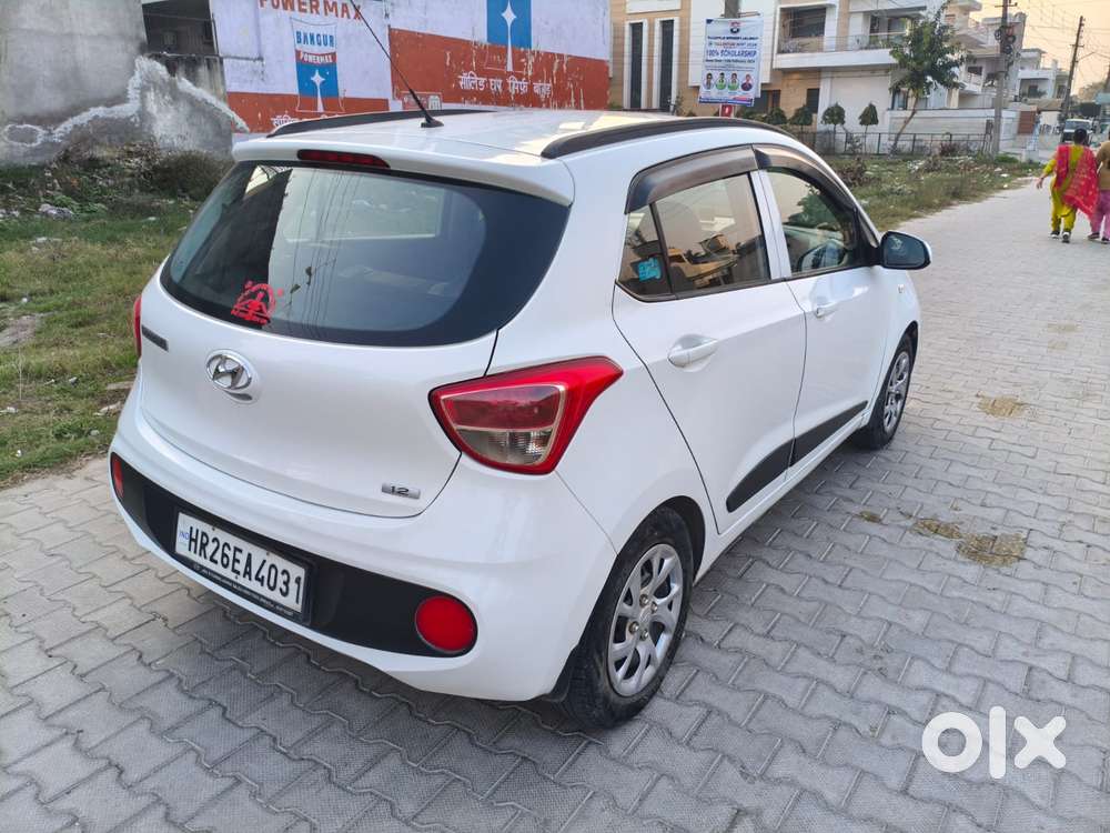 Hyundai Grand I10 2016-2017 Magna, 2019, Cng & Hybrids