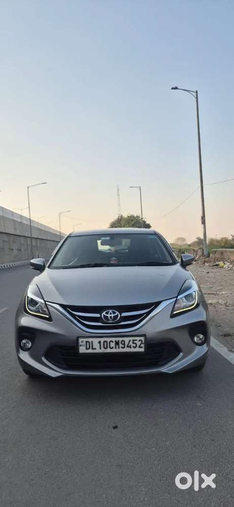 Toyota Glanza 2019 Model