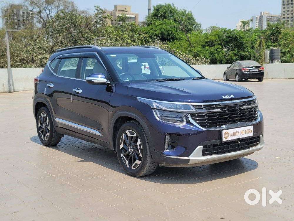 Kia Seltos Htx G, 2024, Petrol