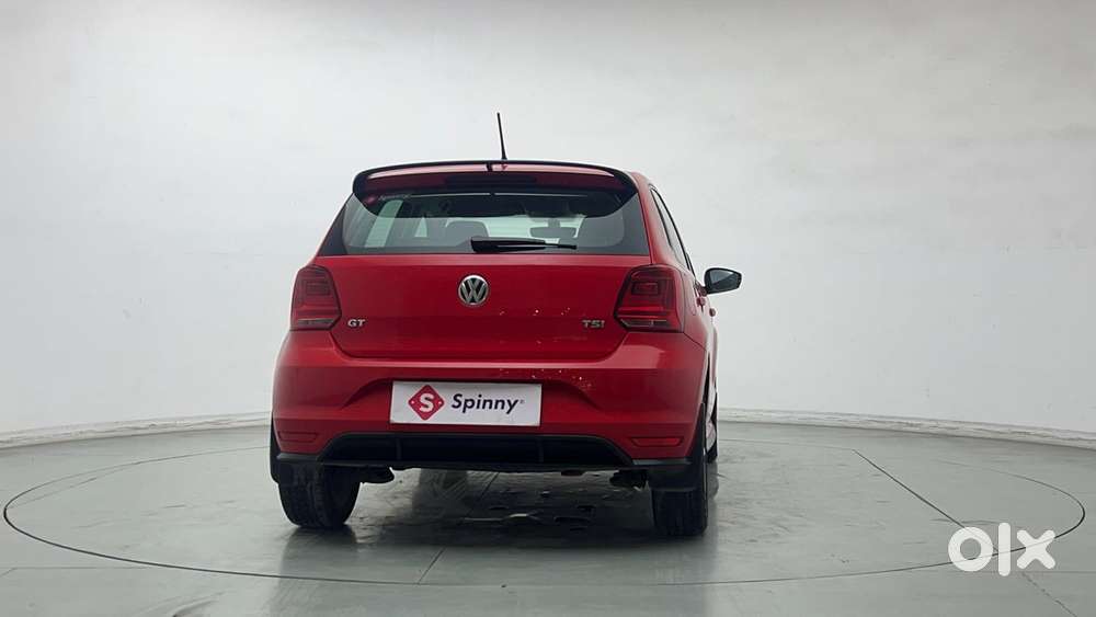 Volkswagen Polo Gt Tsi, 2021, Petrol