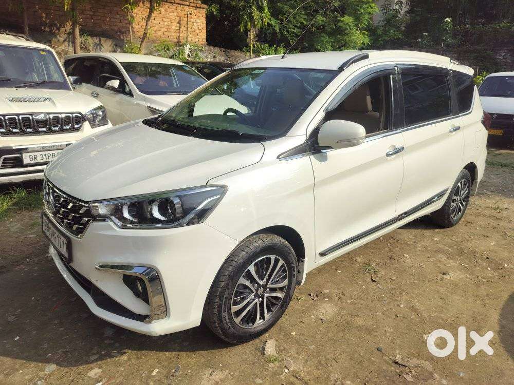 Maruti Suzuki Ertiga Zxi Plus Shvs, 2023, Petrol