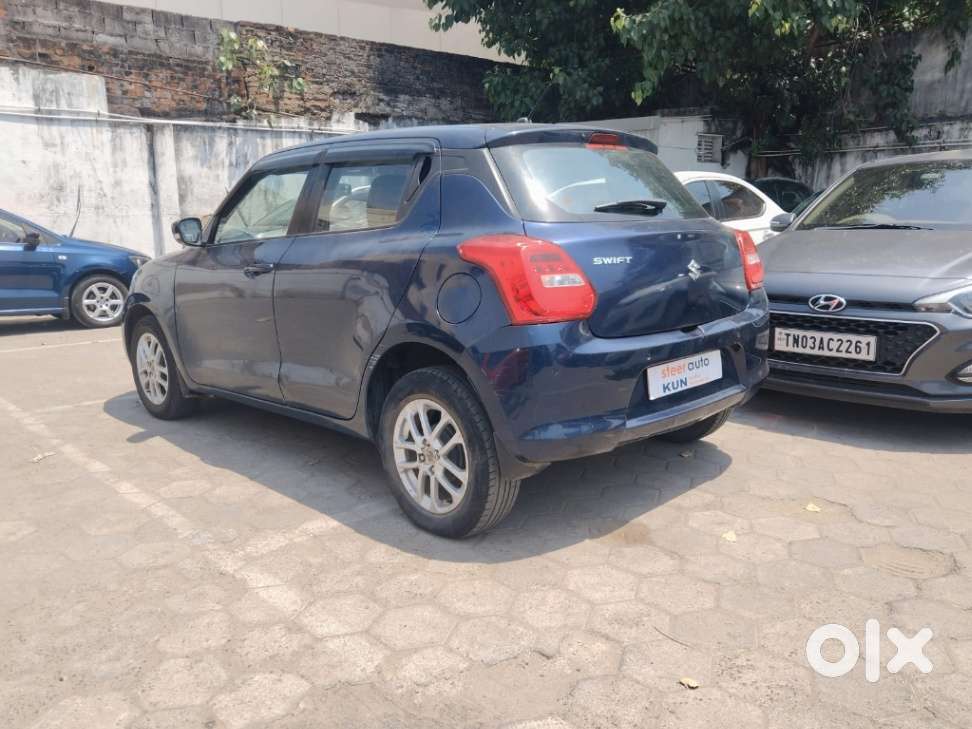 Maruti Suzuki Swift Amt Zxi, 2019, Petrol