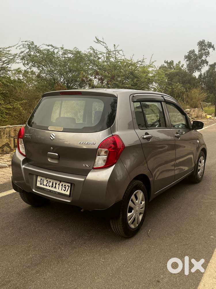 Maruti Suzuki Celerio Vxi Mt, 2017, Petrol