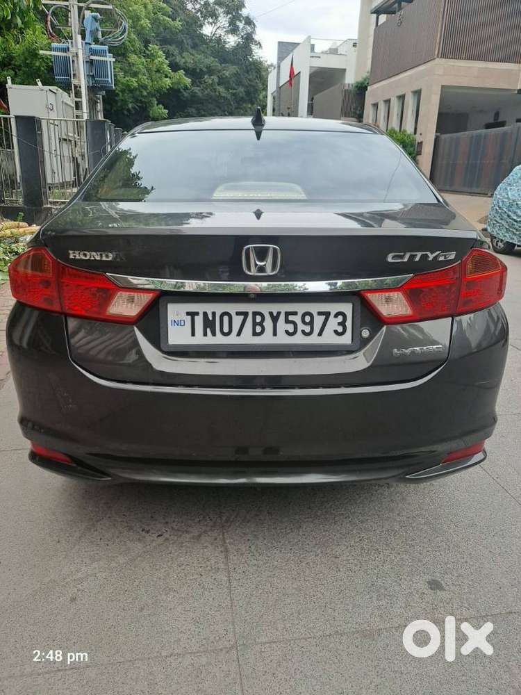 Honda City V Mt, 2014, Petrol