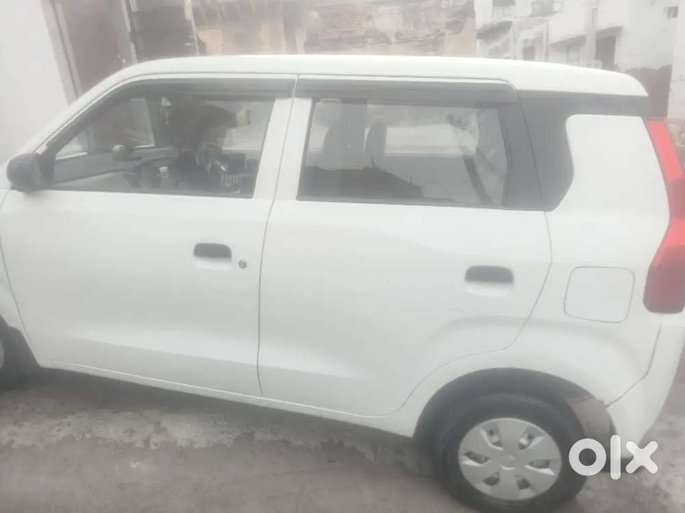 Maruti Suzuki Wagon R Lxi 2025