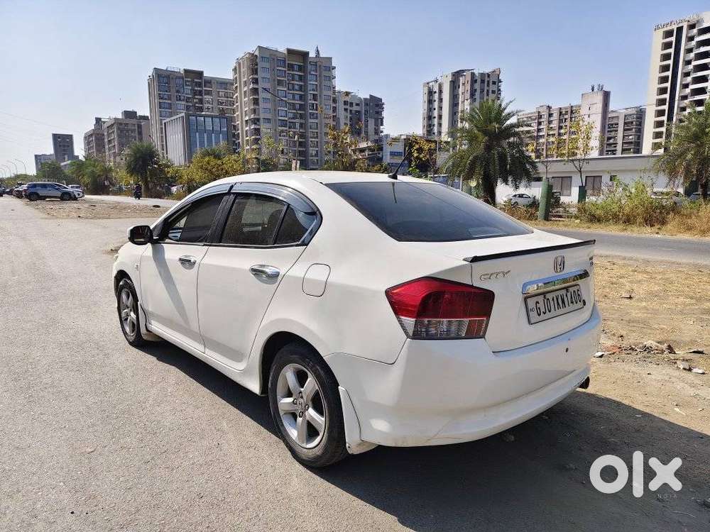 Honda City V At, 2011, Cng & Hybrids