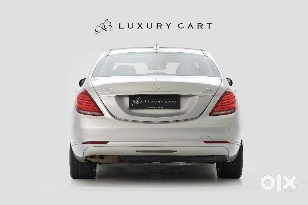 Mercedes-benz S-class S 350d, 2016, Diesel