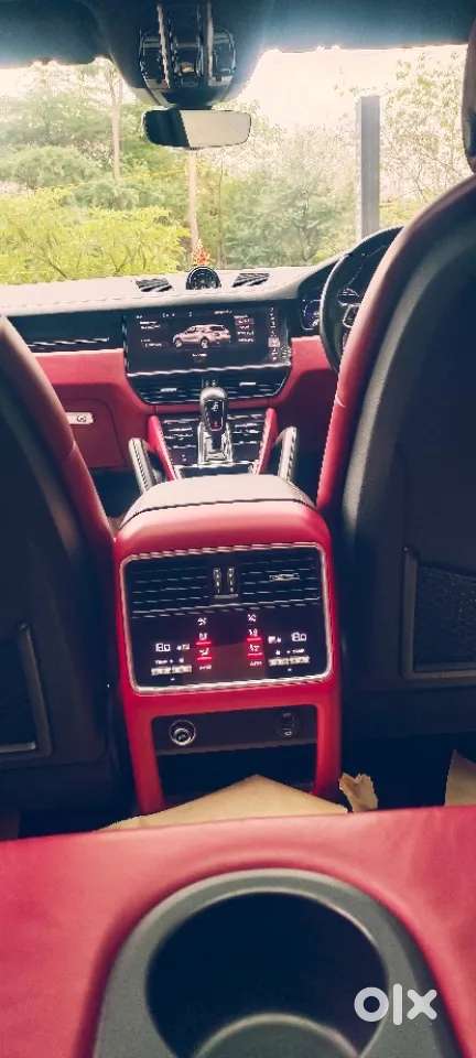 Porsche Cayenne, 2019, Petrol