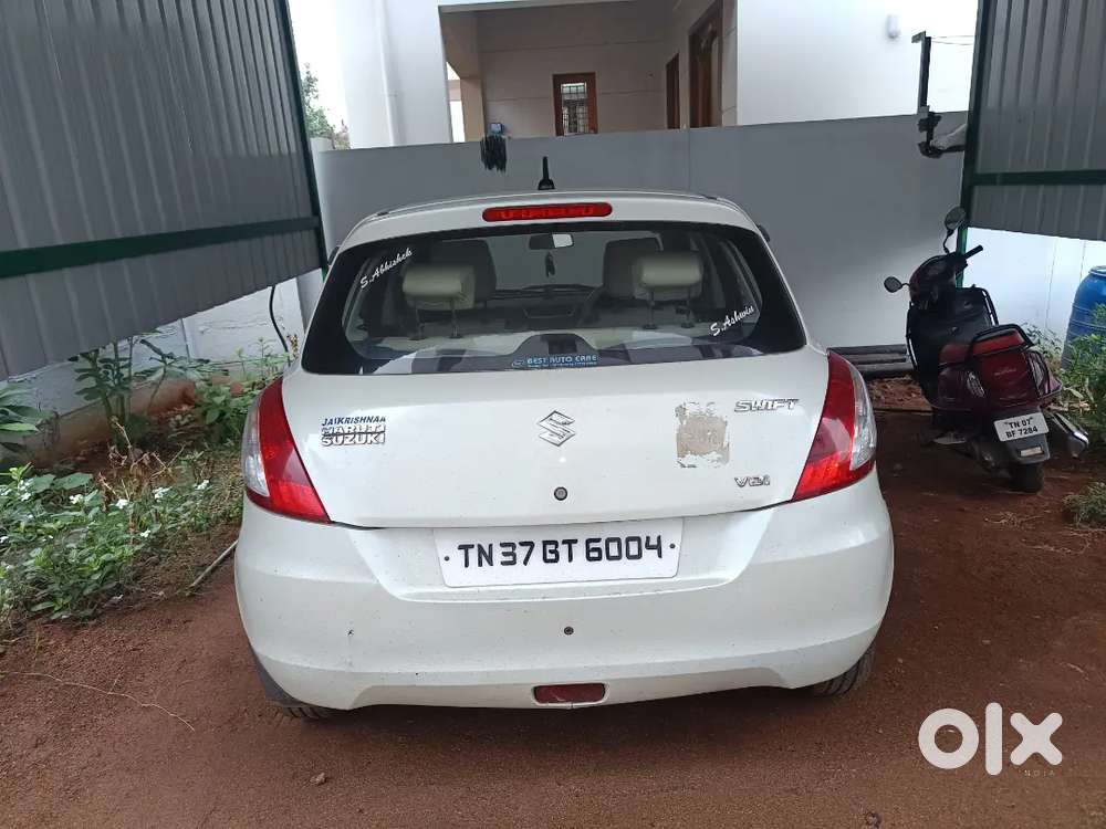 Swift Vdi Diesel 2011