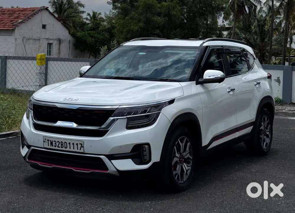 Kia Seltos Gtx Plus Diesel 2022